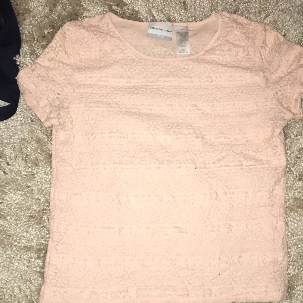 alfred dunner blouse